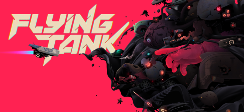 «Flying Tank» – дадим инопланетянам бой!